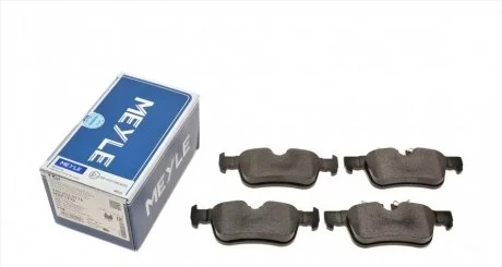 Тормозные колодки BMW T. 2/X1 1,5-2,0 13- MEYLE 0252533116