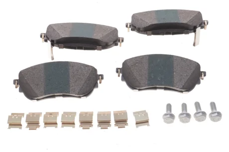 Комплект гальмівних колодок MEYLE 025 256 9819/PD