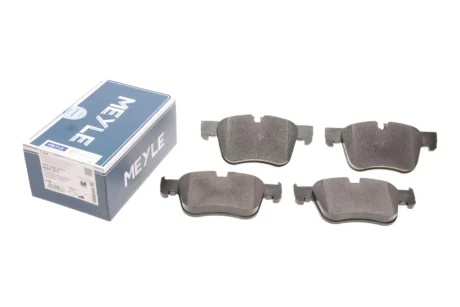 Комплект гальмівних колодок з 4 шт. дисків MEYLE 025 258 3417