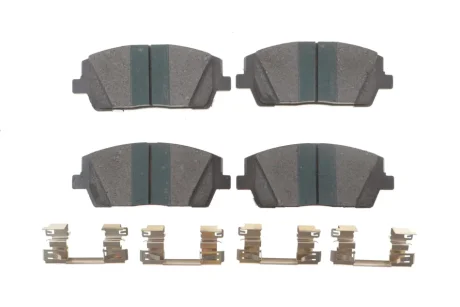 Колодки тормозные (передние) Hyundai Santa Fe/Palisade 18-/Kia Sorento 15-/Telluride 19- MEYLE 025 261 5717/PD