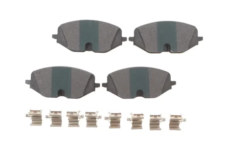 Комплект гальмівних колодок MEYLE 025 261 6920/PD