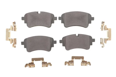 Комплект гальмівних колодок MEYLE 025 262 6518