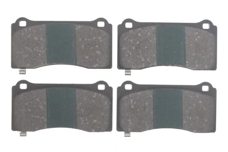 Комплект гальмівних колодок MEYLE 025 262 7516/PD