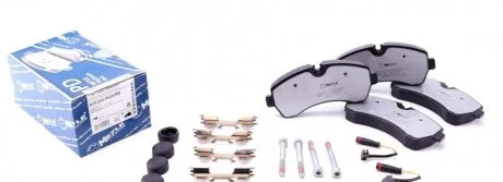 Тормозные колодки MEYLE 025 292 0020/PD