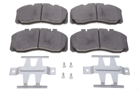 Комплект гальмівних колодок MEYLE 025 298 3521/PD