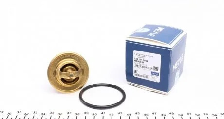 Фото термостат системи охолодження MEYLE 028 271 0002 Термостат системи охолодження MEYLE 028 271 0002