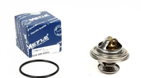 Фото термостат, охолоджуюча рідина MEYLE 028 280 0002 Термостат, охолоджуюча рідина MEYLE 028 280 0002