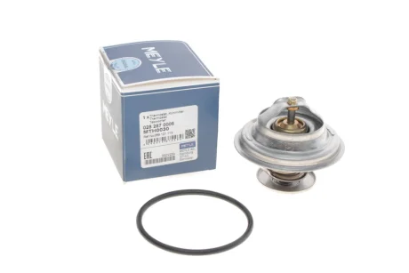 Термостат системи охолодження MEYLE 028 287 0006