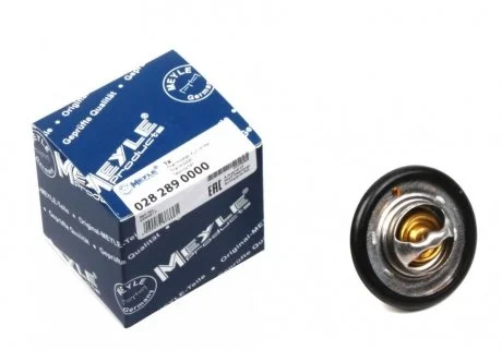 Фото термостат системи охолодження MEYLE 028 289 0000 Термостат системи охолодження MEYLE 028 289 0000