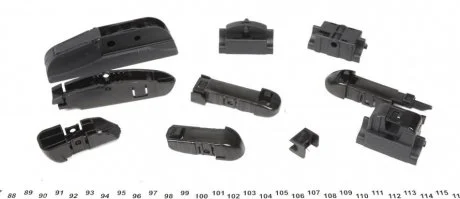 Фото щітка склоочисника MEYLE 029 475 1900 Щітка склоочисника MEYLE 029 475 1900