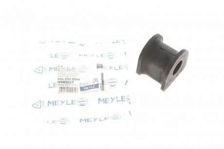 Фото втулка стабілізатора MEYLE 034 032 0046 Втулка стабілізатора MEYLE 034 032 0046