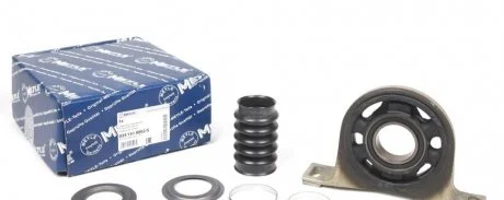 Фото підвісна опора карданного валу з кульковим підшипником MEYLE 034 151 0002/S Підвісна опора карданного валу з кульковим підшипником MEYLE 034 151 0002/S