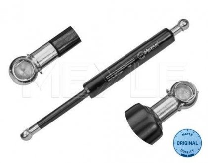 Gasfeder, Koffer-/Laderaum / Trunk-/tailgate shock MEYLE 0409100003