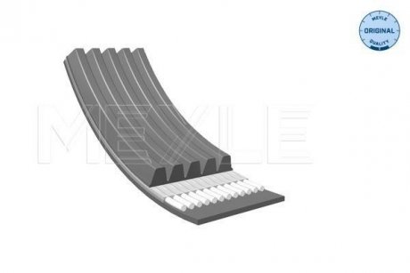 Ремень поликлиновый 5PK868ELAST MEYLE 0500050868E
