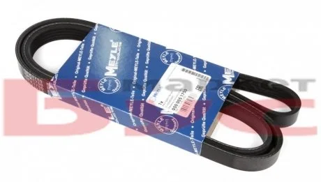 Ремень поликлиновой 5PK1750 MEYLE 050 005 1750