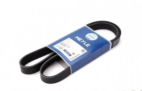 Пас поликлиновый_6 PK 1175 MEYLE 0500061175