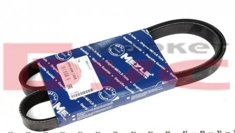 Ремень поликлиновой MEYLE 050 006 1205
