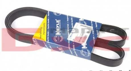 Пас поликлиновый 6 PK 1230 MEYLE 0500061230