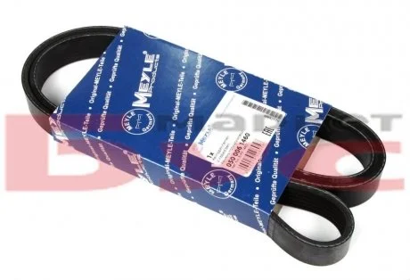 Ремень поликлиновой 6PK1460 MEYLE 050 006 1460