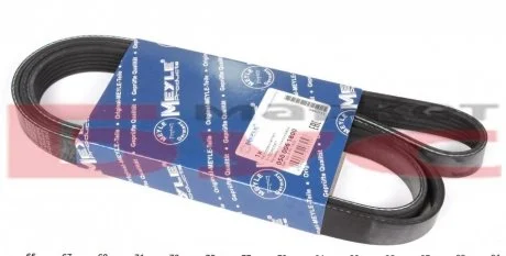 Фото ремінь генератора поліклиновий MEYLE 050 006 1800 Ремінь генератора поліклиновий MEYLE 050 006 1800