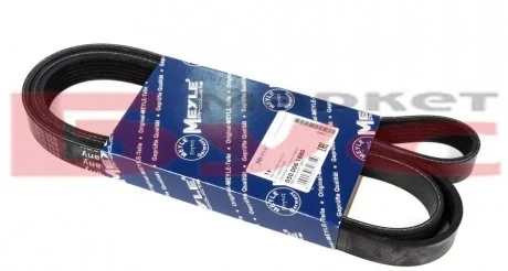 Фото поліклиновий ремінь MEYLE 0500061880 Поліклиновий ремінь MEYLE 0500061880