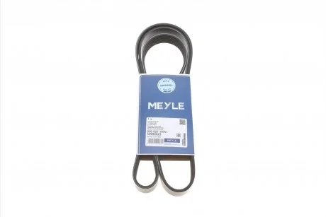 Ремінь генератора поліклиновий MEYLE 050 007 1970