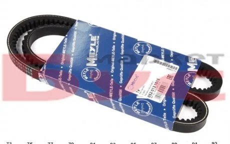 Пас клиновий_AVX 13X1015 MEYLE 052 013 1015