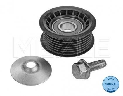 ROLKA PASKA WIELOROWK. VW VR6 2,8/2,9 (NAPINACZA) MEYLE 1000090003