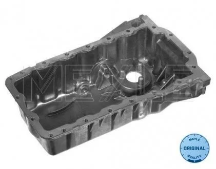 Масляный поддон MEYLE 1001030053
