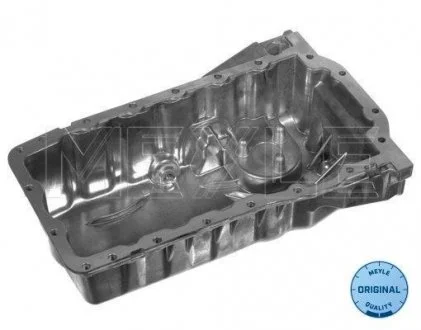 Масляний піддон MEYLE 1001030054