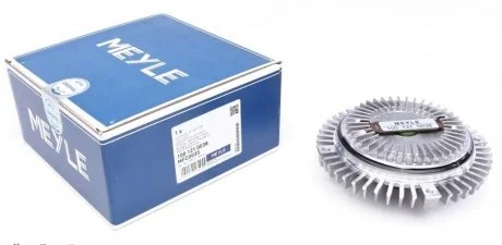 Муфта вентилятора системи охолодження MEYLE 100 121 0038