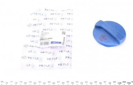 Фото кришка розширювального бачка охолоджуючої рідини MEYLE 100 121 0069 Кришка розширювального бачка охолоджуючої рідини MEYLE 100 121 0069