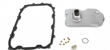 Фото фильтр АКПП c прокладкой MEYLE 100 137 0002 Фильтр АКПП c прокладкой MEYLE 100 137 0002