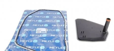 Фото комплект гідравлічного фільтра АКПП MEYLE 1001370009 Комплект гідравлічного фільтра АКПП MEYLE 1001370009