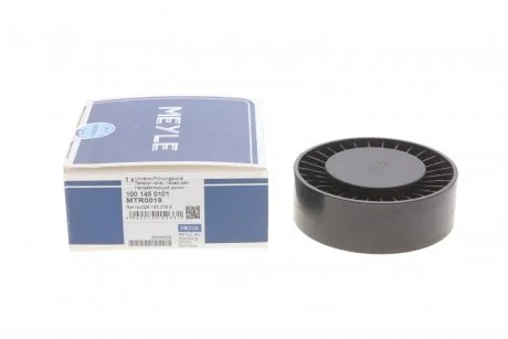 Фото ролик направляючий для поліклинового ременя MEYLE 100 145 0101 Ролик направляючий для поліклинового ременя MEYLE 100 145 0101