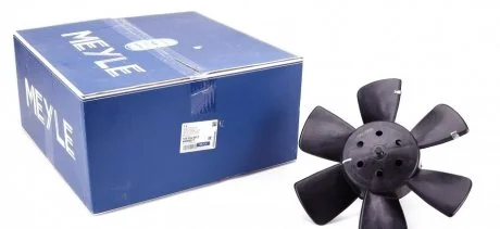 Фото вентилятора радіатора для охолодження двигуна MEYLE 1002360013 Вентилятора радіатора для охолодження двигуна MEYLE 1002360013