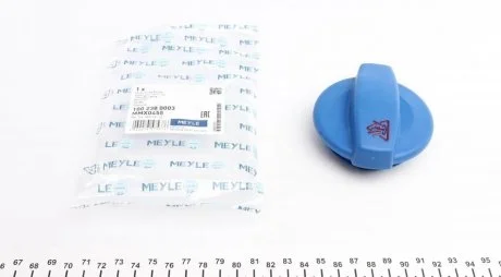 Фото крышка расширительного бачка MEYLE 1002380003 Крышка расширительного бачка MEYLE 1002380003