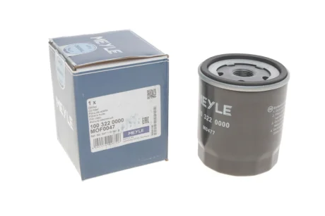 Фільтр масляний MEYLE 100 322 0000