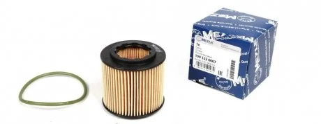 Фото фільтр масляний MEYLE 100 322 0007 Фільтр масляний MEYLE 100 322 0007