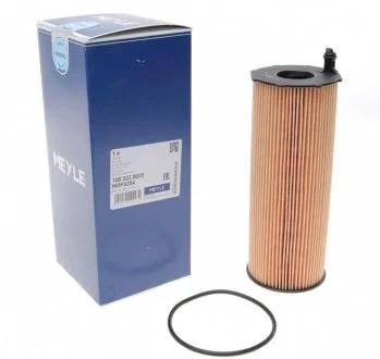 Фото фільтр масляний MEYLE 1003220025 Фільтр масляний MEYLE 1003220025
