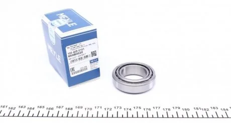 Фото підшипник маточини MEYLE 100 405 0101 Підшипник маточини MEYLE 100 405 0101