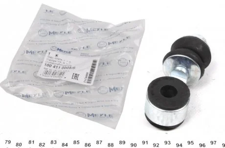 Тяга стабилизатора MEYLE 100 411 0005/S