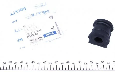 Фото втулка стабілізатора MEYLE 100 411 0050 Втулка стабілізатора MEYLE 100 411 0050