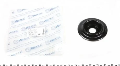 Опорна тарілка пружини MEYLE 100 412 0022