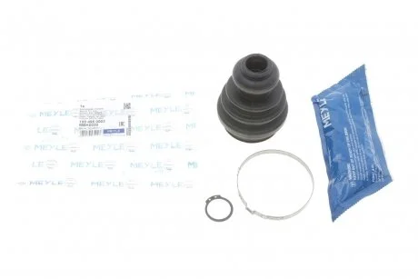 Фото пильовик ШРУСа, комплект MEYLE 1004950003 Пильовик ШРУСа, комплект MEYLE 1004950003