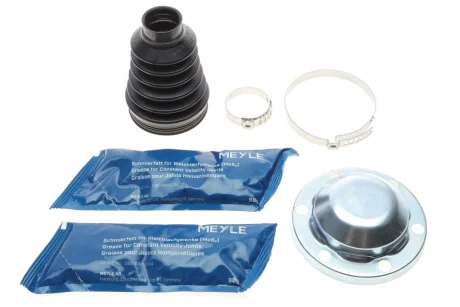 Пыльник повор. кулака (внутр.), VW Caddy, 1.9 -2.0 TDI, 2004>, (пластик) MEYLE 1004950018