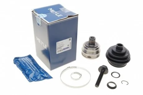 Фото рШ шарнир (комплект) MEYLE 100 498 0015 РШ шарнир (комплект) MEYLE 100 498 0015