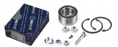 Фото подшипник ступицы колеса MEYLE 100 498 0035 Подшипник ступицы колеса MEYLE 100 498 0035