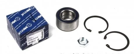 Фото подшипник ступицы колеса комплект MEYLE 100 498 0035/SK Подшипник ступицы колеса комплект MEYLE 100 498 0035/SK