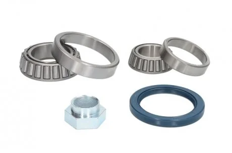 Фото підшипник маточини (комплект) MEYLE 100 498 0040 Підшипник маточини (комплект) MEYLE 100 498 0040